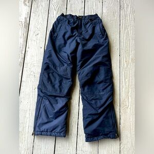 Lands’ End kids snow pants